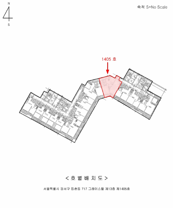 서울 강서구 등촌동 상가,오피스텔,근린시설 경매 물건 사진 3 · 2026타경4220