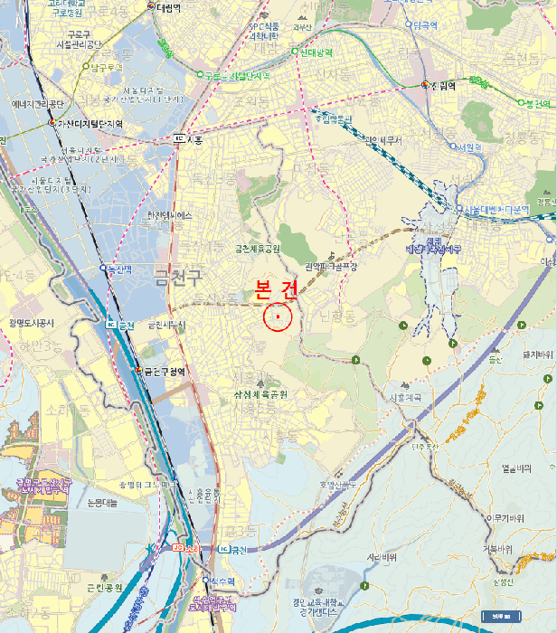 서울 금천구 시흥동 다세대 경매 물건 사진 4 · 2026타경4249