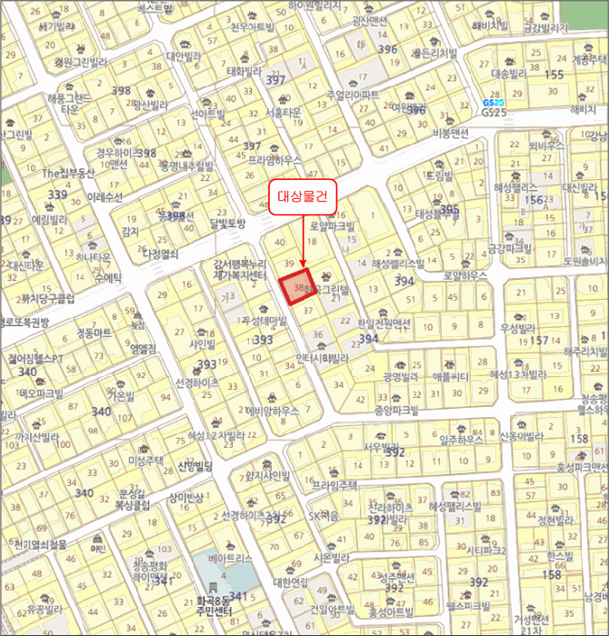 서울 강서구 화곡동 다세대 경매 물건 사진 3 · 2026타경4270