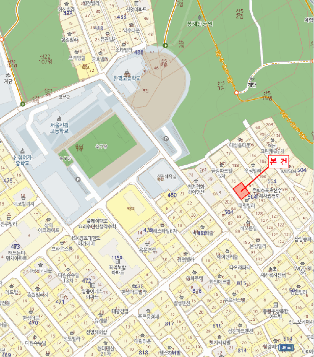 서울 강서구 화곡동 다세대 경매 물건 사진 4 · 2026타경4315