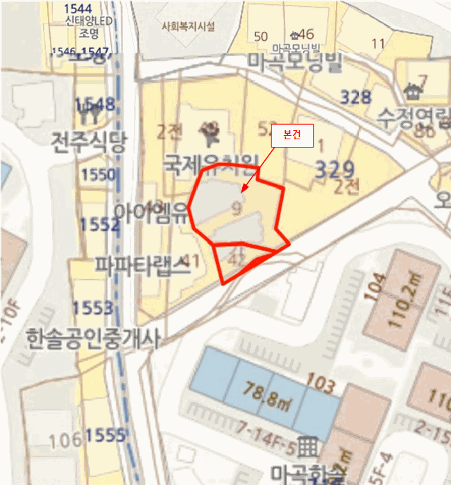 서울 강서구 마곡동 다세대 경매 물건 사진 3 · 2026타경4339