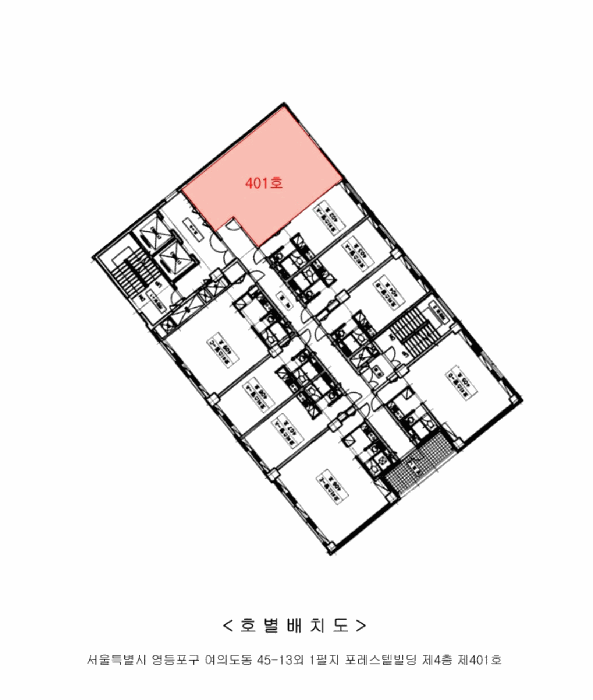 서울 영등포구 여의도동 상가,오피스텔,근린시설 경매 물건 사진 3 · 2026타경4343