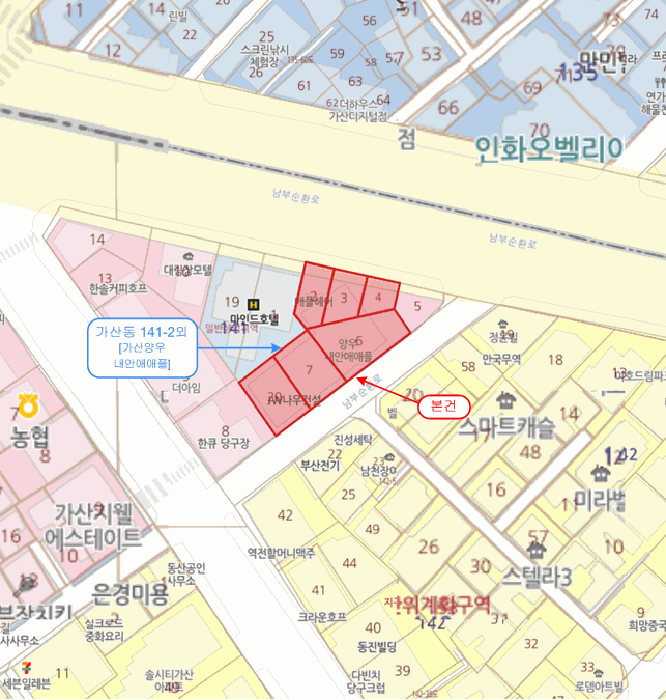 서울 금천구 가산동 아파트 경매 물건 사진 2 · 2026타경4345
