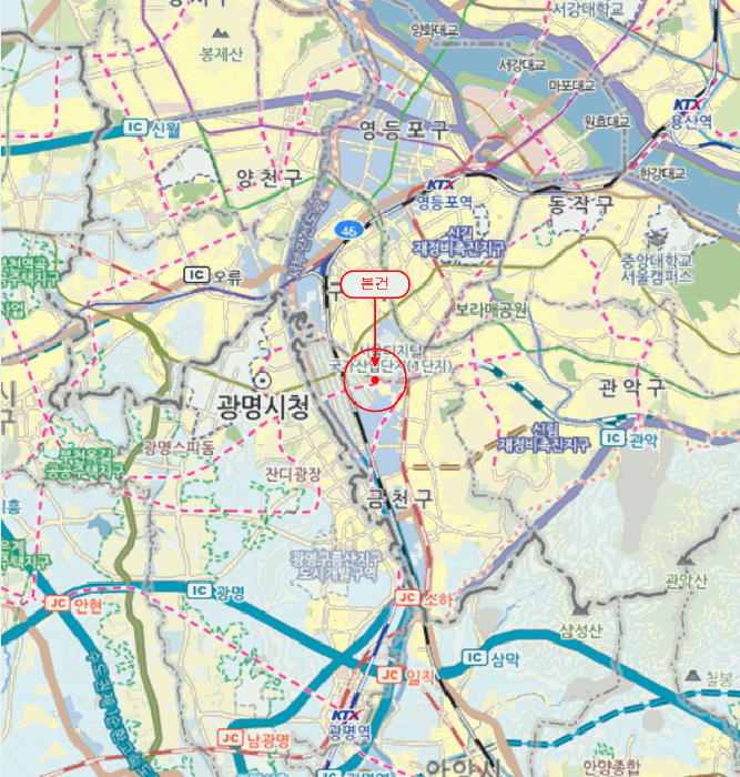 서울 금천구 가산동 아파트 경매 물건 사진 3 · 2026타경4345