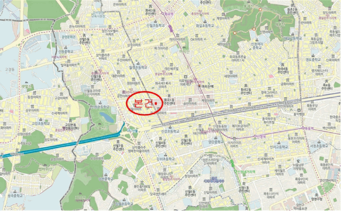 서울 강서구 화곡동 오피스텔 경매 물건 사진 4 · 2026타경4447