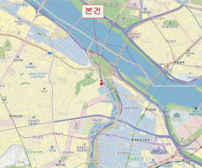 서울 양천구 목동 공장/지식산업센터 경매 물건 사진 4 · 2026타경4491