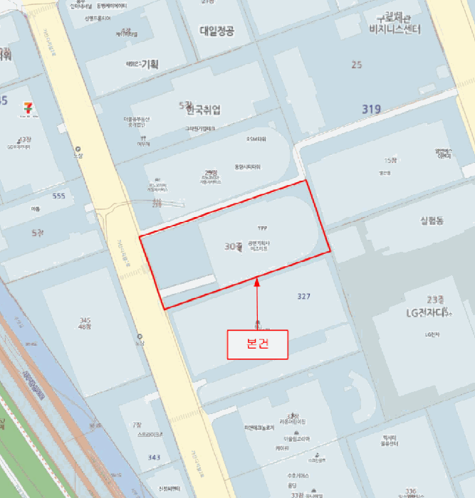 서울 금천구 가산동 기숙사 경매 물건 사진 2 · 2026타경4526