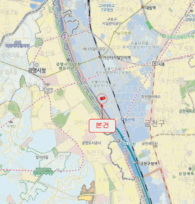 서울 금천구 가산동 기숙사 경매 물건 사진 3 · 2026타경4526