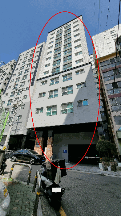 서울 강서구 화곡동 오피스텔 경매 물건 사진 3 · 2026타경4541