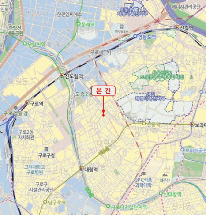 서울 영등포구 대림동 다세대 경매 물건 사진 5 · 2026타경4675