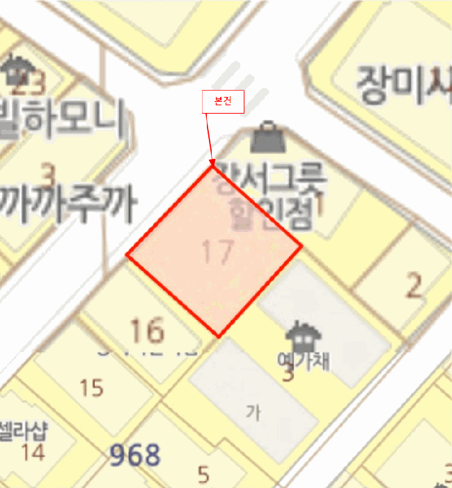 서울 강서구 화곡동 다세대 경매 물건 사진 2 · 2026타경4709