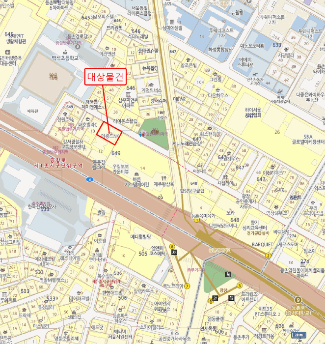 서울 강서구 등촌동 다세대 경매 물건 사진 2 · 2026타경4726
