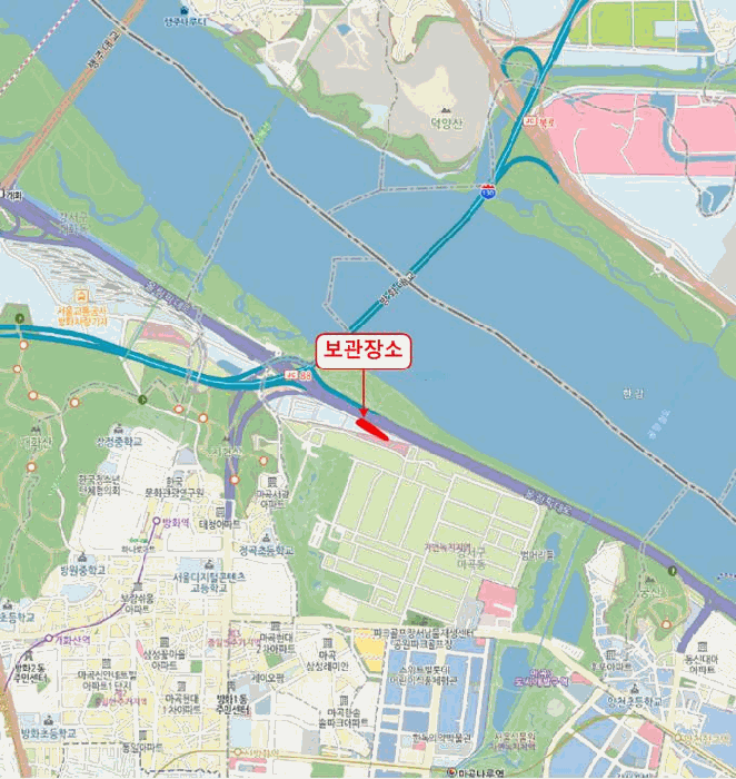 서울 금천구 자동차 경매 물건 사진