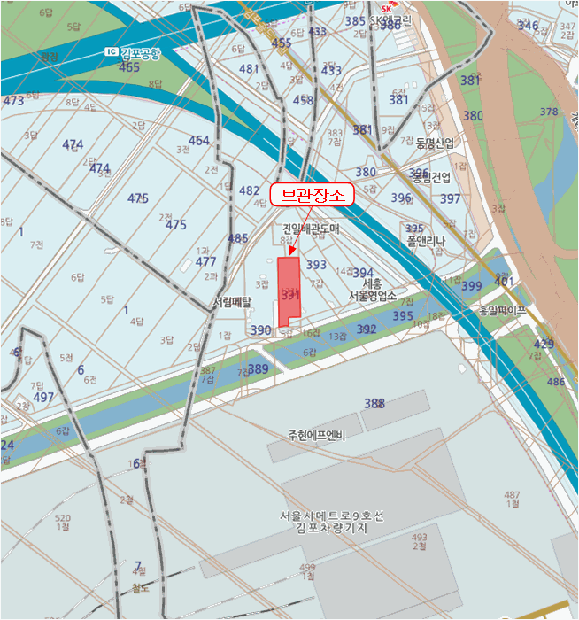 서울 강서구 자동차 경매 물건 사진