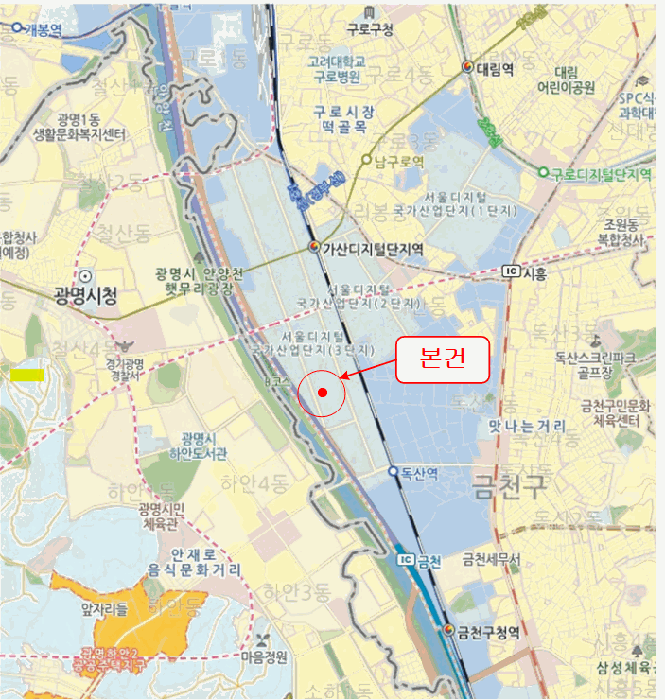 서울 금천구 가산동 근린생활시설 경매 물건 사진 6 · 2026타경5141