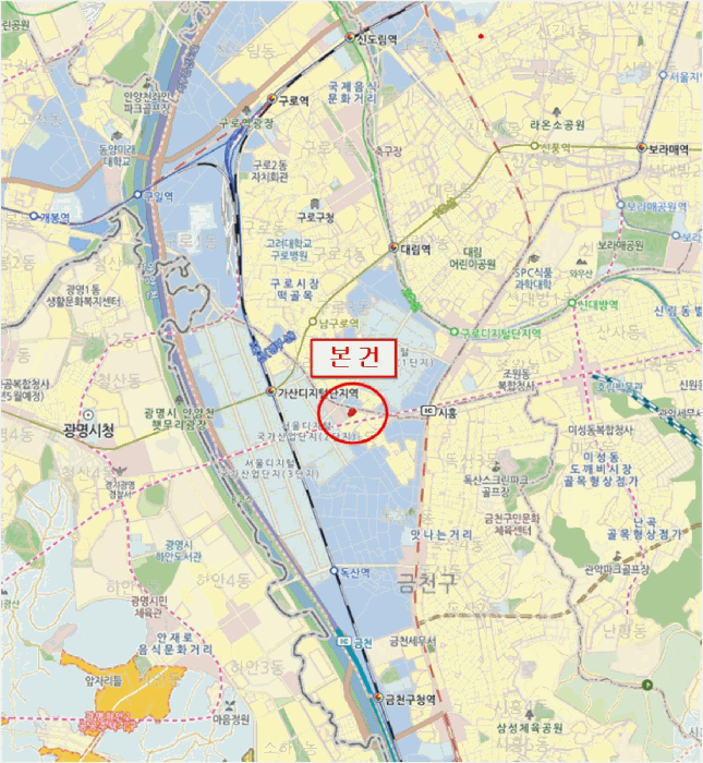 서울 금천구 가산동 아파트 경매 물건 사진 3 · 2026타경5279