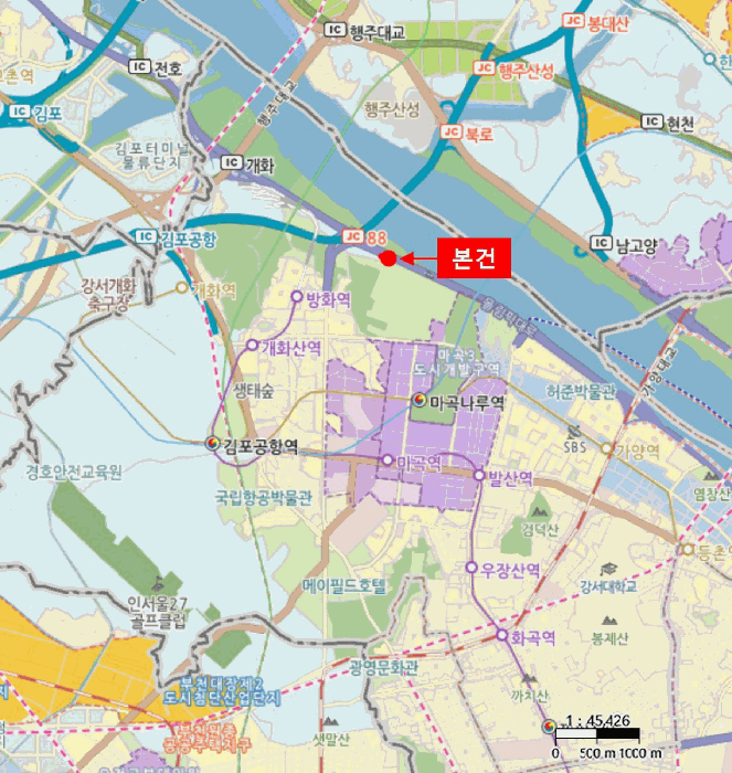서울 강서구 자동차,중기 경매 물건 사진 2 · 2026타경5569
