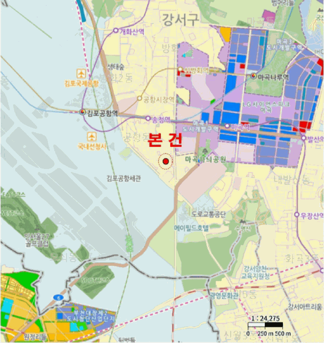 서울 강서구 공항동 다세대주택 경매 물건 사진 4 · 2026타경5570