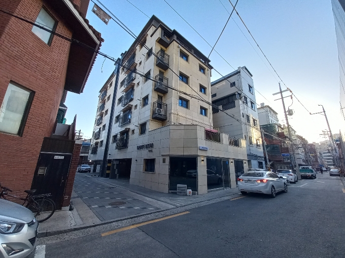 서울특별시 중랑구 동일로118길 36 5층501호 (상봉동,해피리움) 다세대주택 경매 물건 사진
