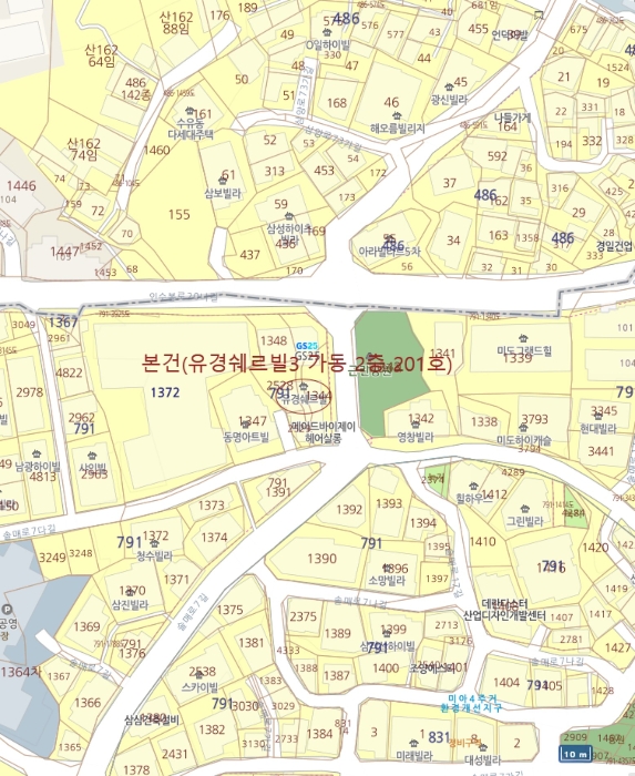 서울 강북구 미아동 다세대주택 경매 물건 사진 2 · 2023타경4165