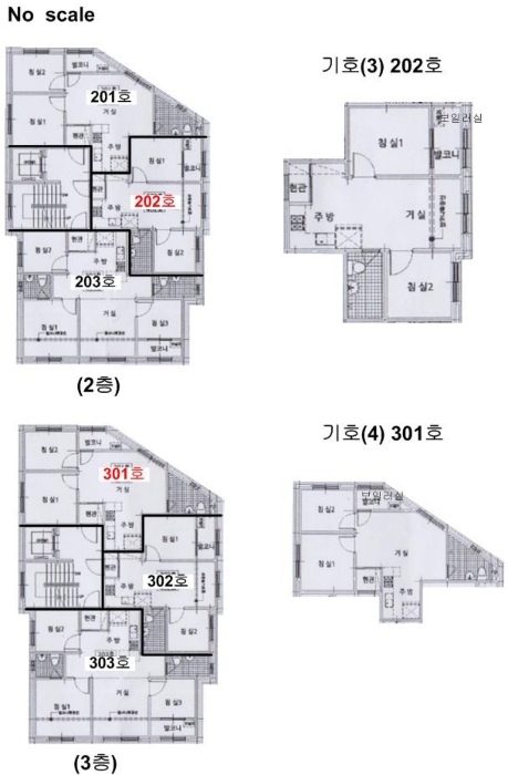 서울 강북구 수유동 다세대주택 경매 물건 사진 3 · 2023타경5533