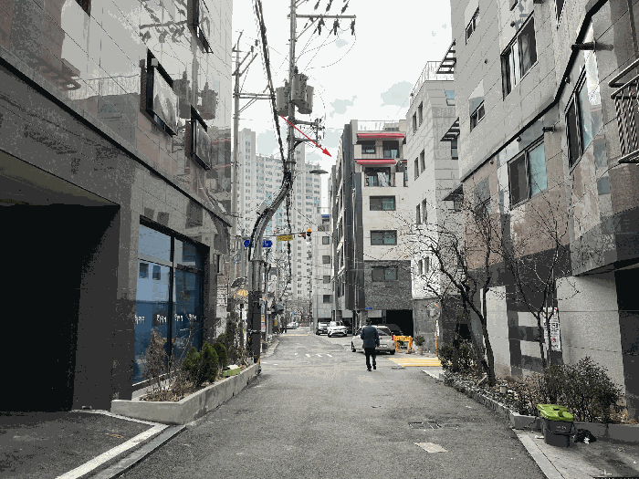 서울 중랑구 상봉동 다세대주택 경매 물건 사진 5 · 2023타경5885