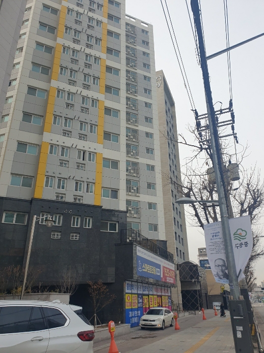 서울특별시 중랑구 망우로 236 1층101호 (상봉동,스마트트라움) 근린생활시설 경매 물건 사진