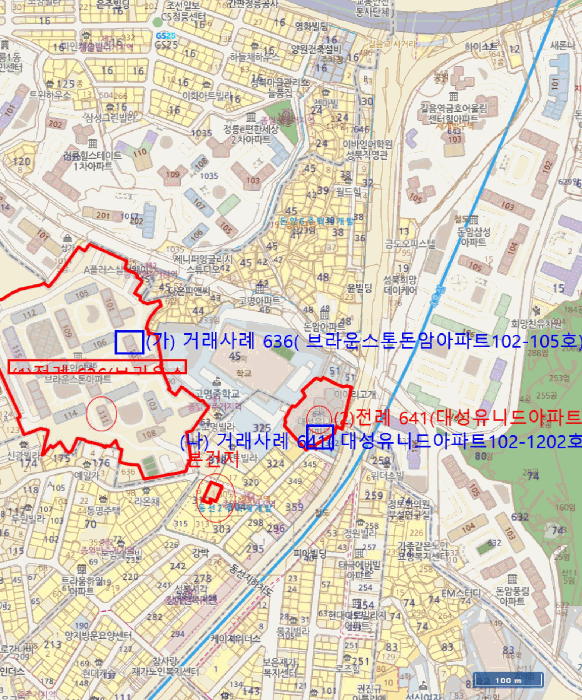서울 성북구 대지 경매 물건 사진 6 · 2024타경102851