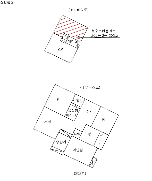 서울 도봉구 창동 상가,오피스텔,근린시설 경매 물건 사진 6 · 2024타경112056