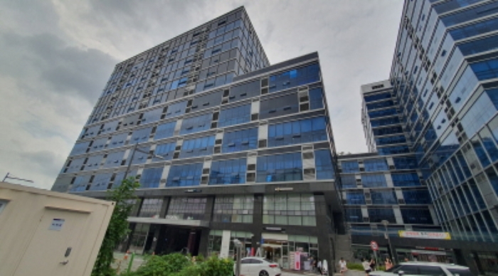 서울 중랑구 신내동 신내데시앙플렉스지식산업센터 공장/지식산업센터 경매 물건 사진