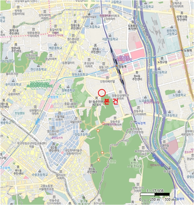 서울 도봉구 창동 아파트 경매 물건 사진 3 · 2024타경113981