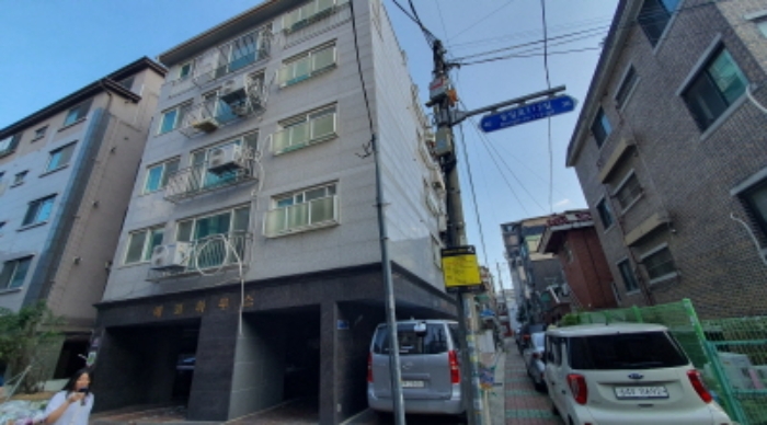 서울 중랑구 상봉동 에코하우스 다세대주택 경매 물건 사진