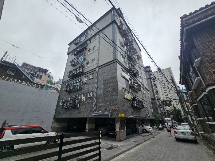 서울특별시 성북구 삼양로9길 13-7 2층203호 (길음동,에스엠파크3차) 다세대주택 경매 물건 사진