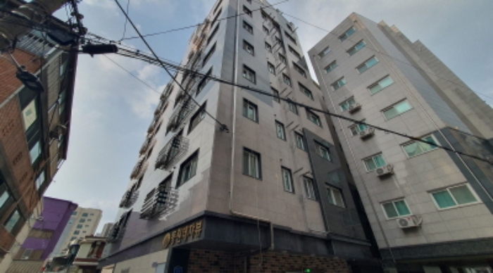 서울 중랑구 상봉동 상봉동원데자뷰2차 다세대주택 경매 물건 사진