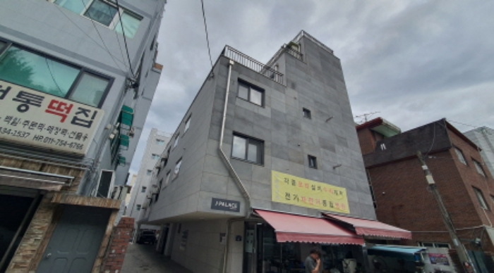 서울 중랑구 중화동 다세대 경매 물건 사진