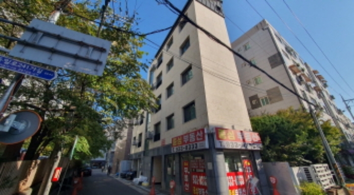 서울 노원구 상계동 티파니 다세대주택 경매 물건 사진