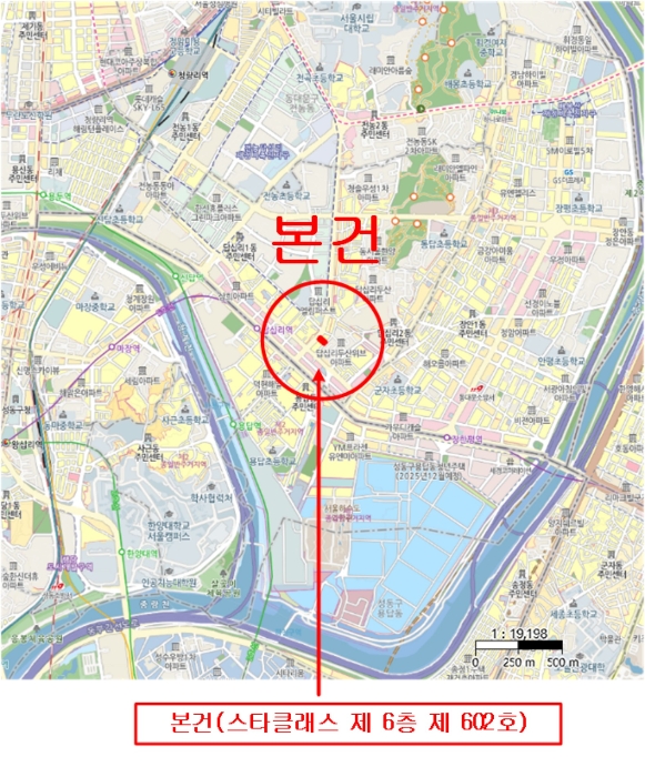 서울 동대문구 답십리동 오피스텔 경매 물건 사진 4 · 2024타경119095