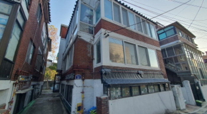 서울 중랑구 망우동 다세대주택 경매 물건 사진