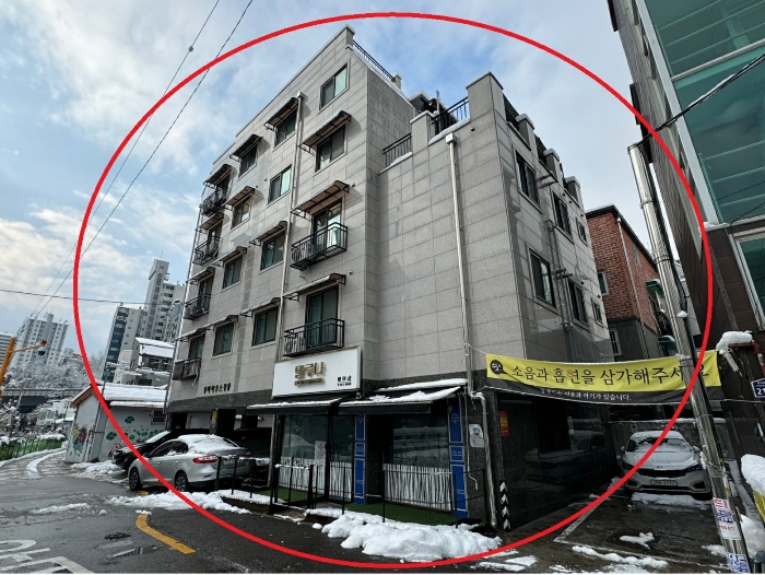 서울특별시 성북구 정릉로21길 8-35 3층304호 (정릉동,루마하우스정릉) 다세대주택 경매 물건 사진