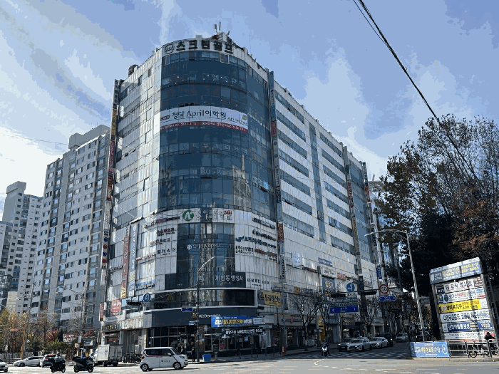 서울 중랑구 신내동 판매시설 경매 물건 사진 5 · 2024타경121586