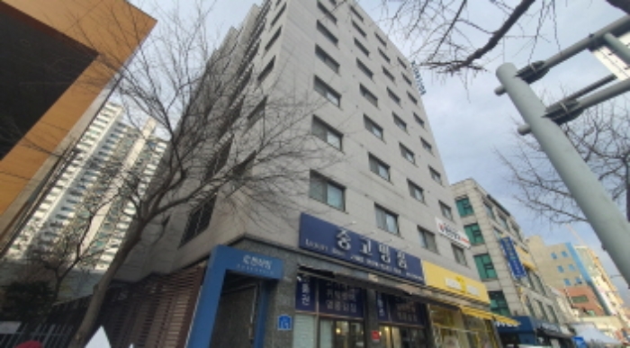 서울 중랑구 상봉동 로젠하임 다세대주택 경매 물건 사진