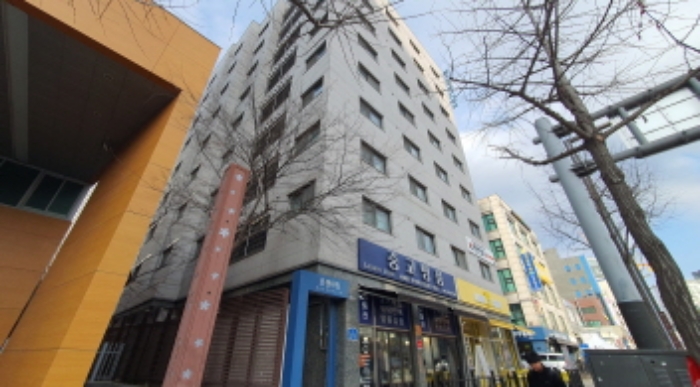 서울 중랑구 상봉동 로젠하임 연립주택,다세대,빌라 경매 물건 사진
