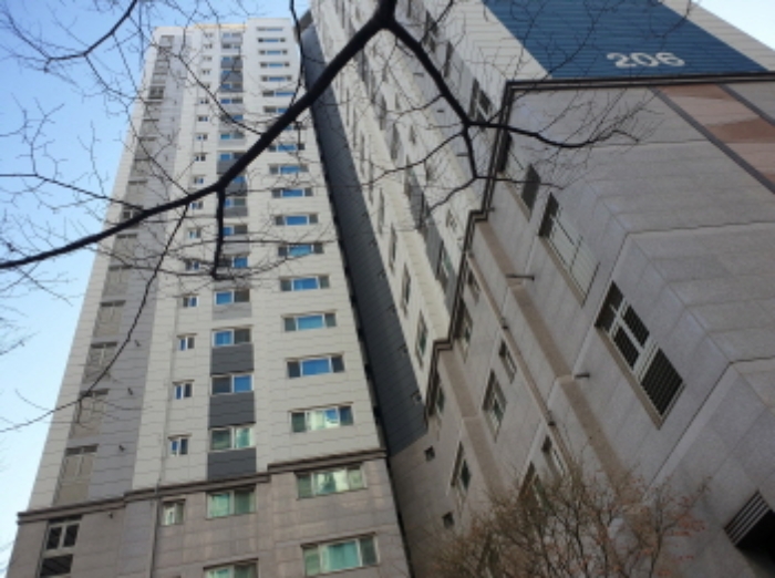 서울 강북구 미아동 두산위브트레지움아파트 아파트 경매 물건 사진