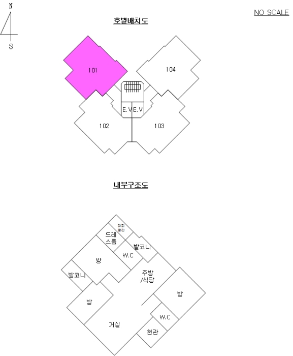 서울 강북구 미아동 아파트 경매 물건 사진 3 · 2024타경123551