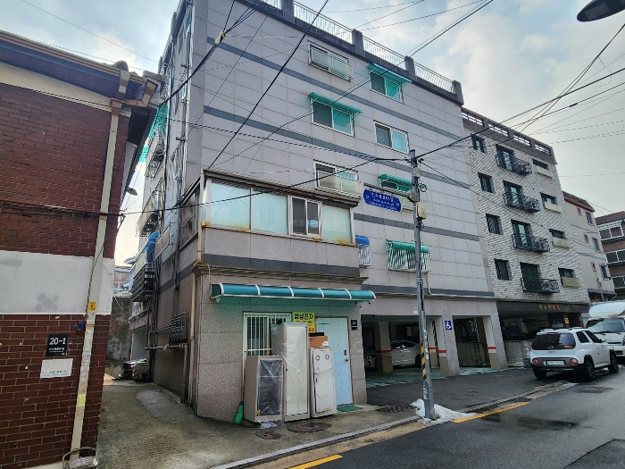서울특별시 강북구 인수봉로64길 20 제4층 제401호 (수유동,서림펠리스) 연립주택,다세대,빌라 경매 물건 사진