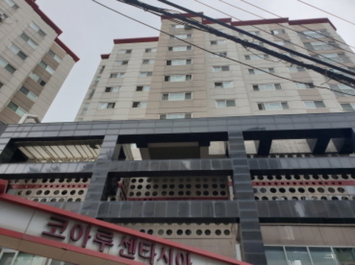 서울 성북구 동선동1가 코아루센타시아 근린생활시설 경매 물건 사진