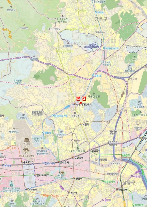 서울 성북구 동선동1가 근린생활시설 경매 물건 사진 5 · 2024타경3787