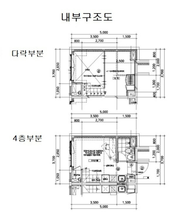 서울 도봉구 방학동 오피스텔 경매 물건 사진 5 · 2024타경5615