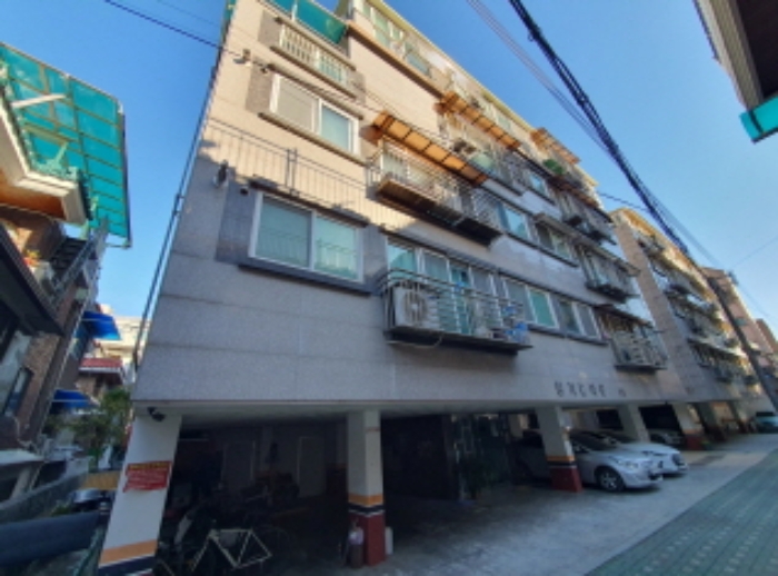 서울 중랑구 면목동 황지홈타운 다세대주택 경매 물건 사진