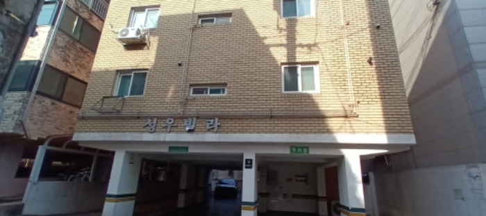 서울 강북구 수유동 성우빌라 다세대주택 경매 물건 사진